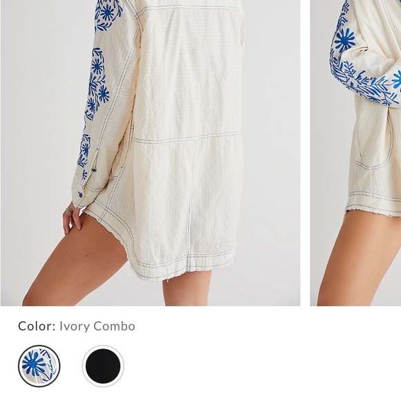 Free People Lagos Hoodie - Picture 11 of 11